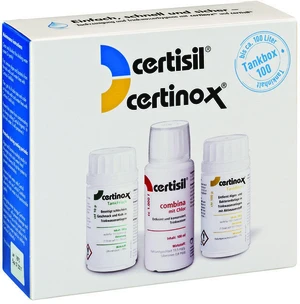 Certisil Certibox CB 100 Dezinfekce nárdže