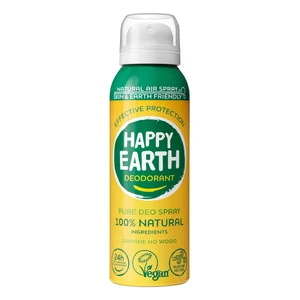 Happy Earth Deodorant ve spreji Jasmín & Kafr 100 ml