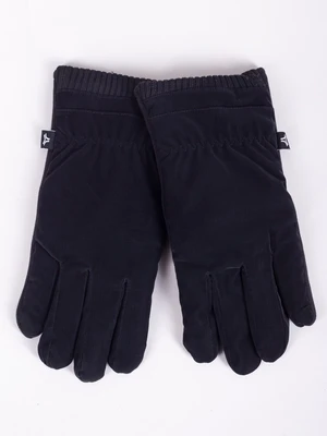 Yoclub Man's Men's Gloves RES-0112F-345C