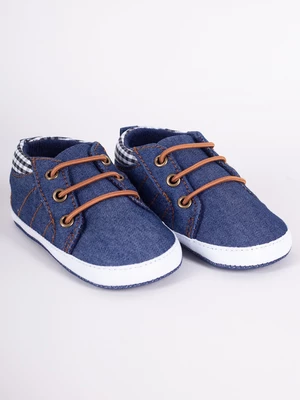 Yoclub Kids's Baby Boy's Shoes OBO-0206C-1800