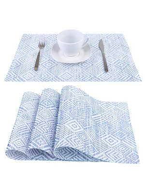 Edoti Geometric table mat 30x45 A629