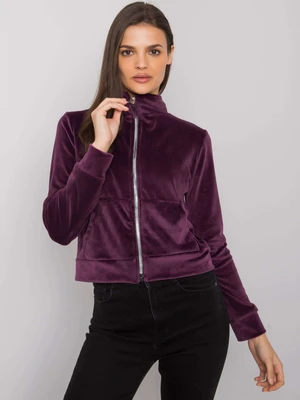 Sweatshirt-RV-BL-7303.98P-dark purple