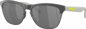 Oakley Frogskins Lite 93745163 Matte Dark Grey/Prizm Black Ochelari de stil de viață