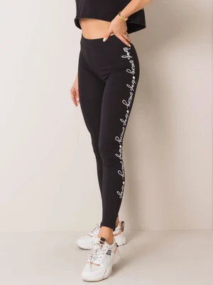 Leggings da donna Fashionhunters RUE PARIS