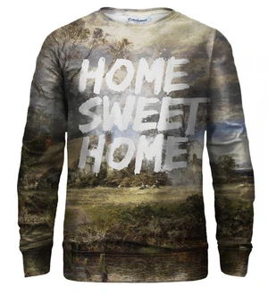 Bittersweet Paris Unisex's Sweet Home Sweater S-Pc Bsp151