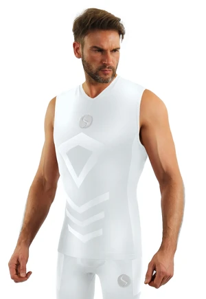 Sesto Senso Man's Thermo Tank Top CL38