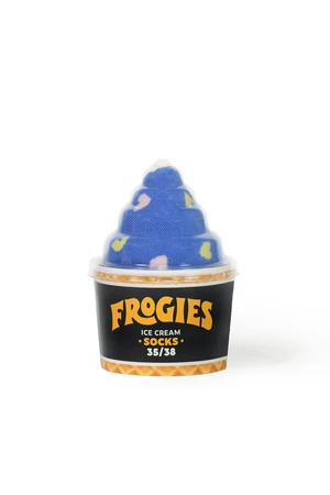 Calzini Frogies Ice Cream