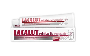 Lacalut White & repair zubní pasta 75 ml