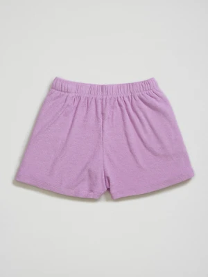 GAP Loose Terry Shorts - Women