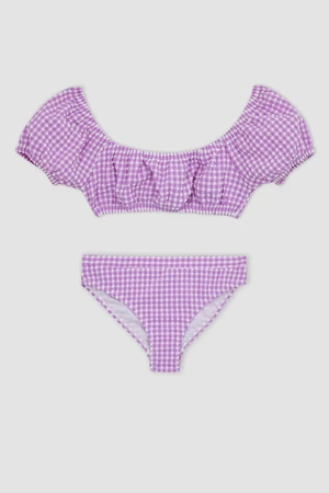 DEFACTO Woven Bikini