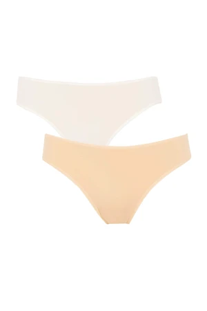 DEFACTO Fall in Love 2 pcs Slip Panties