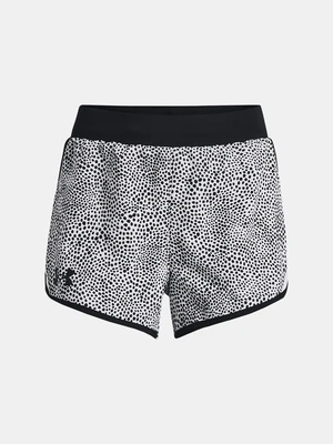 Under Armour Shorts UA Fly By Printed Short -BLK - Girls