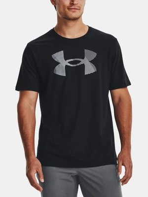 Under Armour T-Shirt UA BIG LOGO FILL SS-BLK - Men