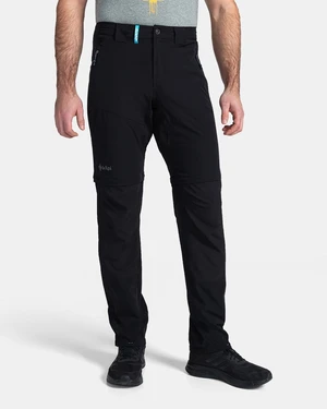 Men's outdoor pants KILPI HOSIO-M Black