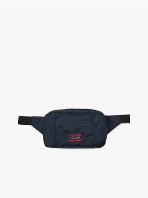 Dark blue men's fanny pack Jack & Jones Troy - Mens