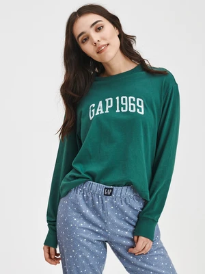 GAP T-shirt with logo 1969 - Women