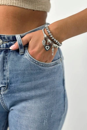 Bracelet grey