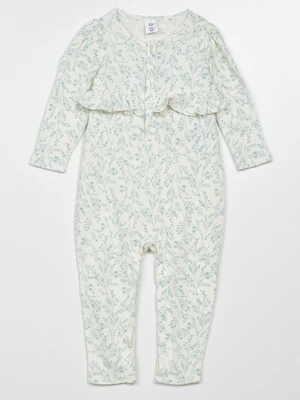 GAP Baby overall with frill - Girls