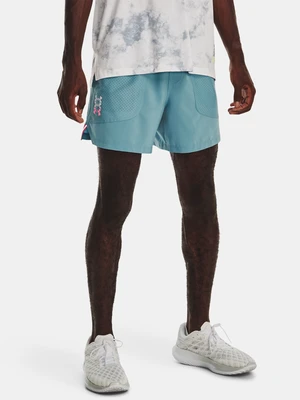 Under Armour Shorts UA RUN ANYWHERE SHORT -BLU - Men