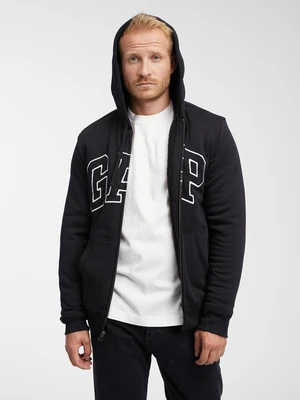 GAP Sweatshirt with sherpa logo - Men