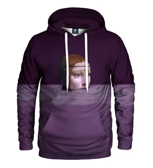 Aloha From Deer Unisex's Lady With... Hoodie H-K AFD942