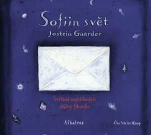 Sofiin svět - Jostein Gaarder - audiokniha