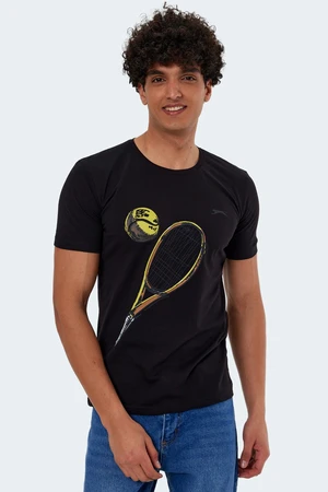 Slazenger Katons Men's T-shirt Black