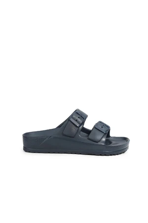 Esem Lee Boy Slippers Navy Blue