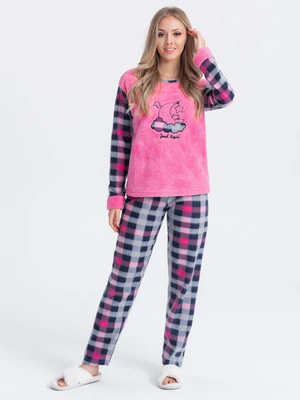 Edoti Women's pyjamas UL