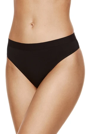 Three piece cotton thongs Alana/S