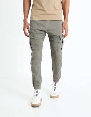 Celio Cargo Pants Cokit4 - Men