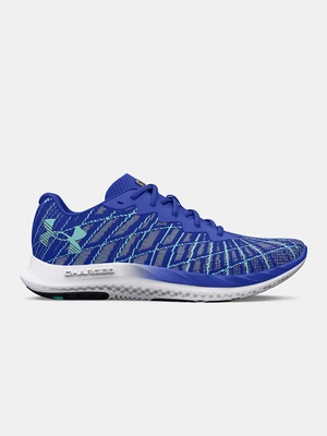 Under Armour Shoes UA Charged Breeze 2-BLU - Men