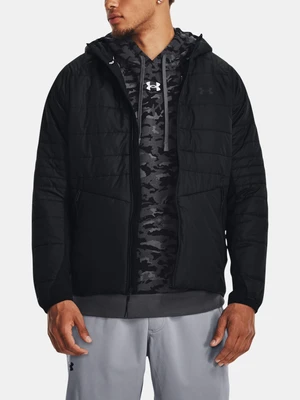 Under Armour Jacket UA STRM SESSION HBD JKT-BLK - Men