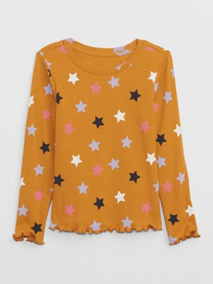 GAP Kids patterned T-shirt - Girls