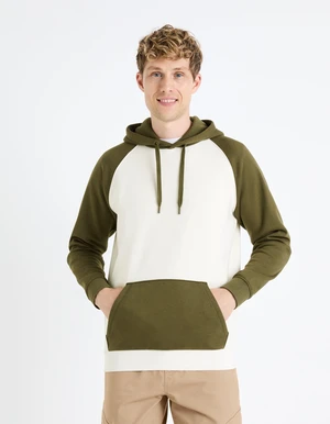 Celio Hoodie Feblocos - Men's