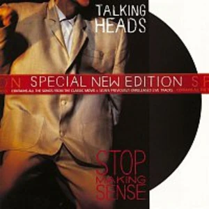 Talking Heads – Stop Making Sense