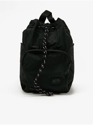 Black Women's Backpack VANS - Women