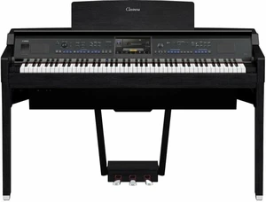 Yamaha CVP-909B Black Pian digital