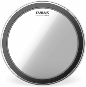 Evans BD20EMAD2 EMAD2 Clear 20" Față de tobă