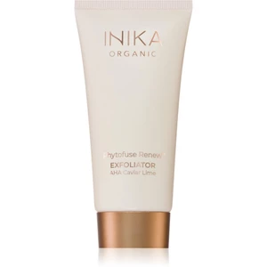 INIKA Organic Phytofuse Renew Exfoliator pleťový peeling 75 ml