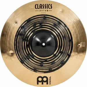 Meinl CC19DUC Classics Custom Dual 19" Platillo Crash