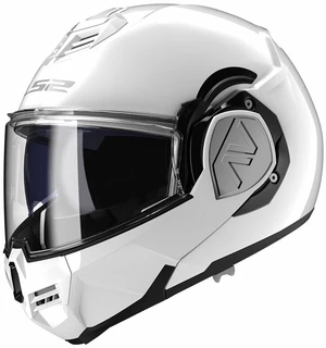 LS2 FF906 Advant Solid White XL Casque