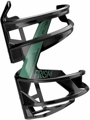 Elite Cycling Prism R Green Graphic Right Porte-vélo sur une bouteille