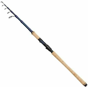 DAM Steelhead Iconic Tele Spin Wędka 2,4 m 6 - 18 g 6 części