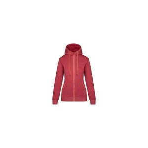 Women's sweatshirt Kilpi ERRY-W dark red