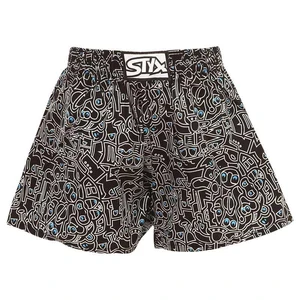 Styx art classic rubber Doodle children's briefs