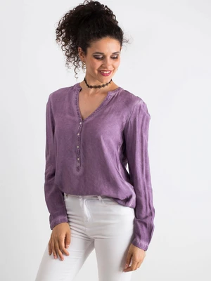 Purple shirt Yups cmu0547. R68