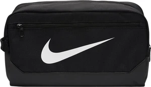 Nike Brasilia Shoe Bag Black/Black/White 11 L Borsa sportiva