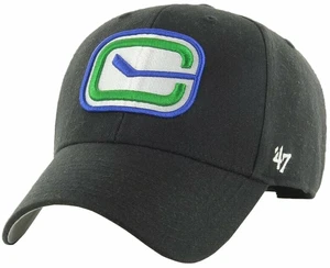 Vancouver Canucks NHL '47 MVP Black 56-61 cm Casquette