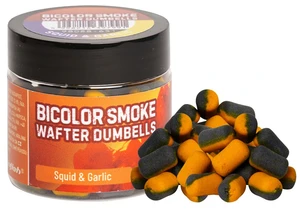 Benzar mix bicolor smoke wafters dumbells 12x8 mm 60 ml - squid-česnek